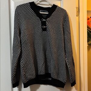 Karen Scott Size Xl Sweater